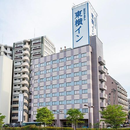 Toyoko Inn Fukushima Eki Nishi Guchi מראה חיצוני תמונה