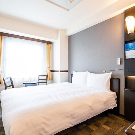 Toyoko Inn Fukushima Eki Nishi Guchi מראה חיצוני תמונה