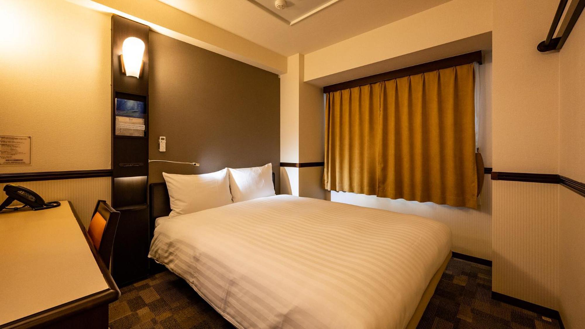 Toyoko Inn Fukushima Eki Nishi Guchi חדר תמונה