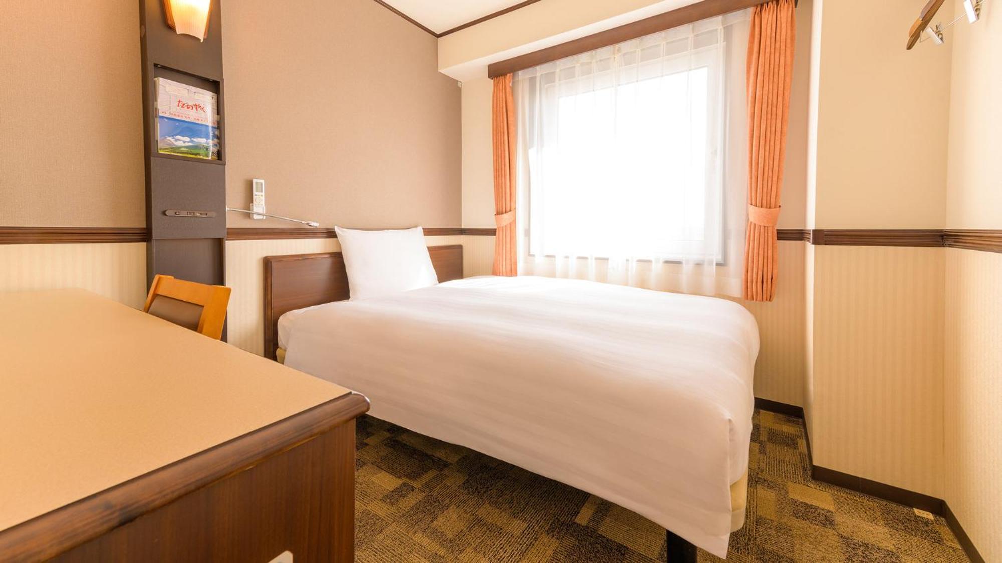 Toyoko Inn Fukushima Eki Nishi Guchi מראה חיצוני תמונה