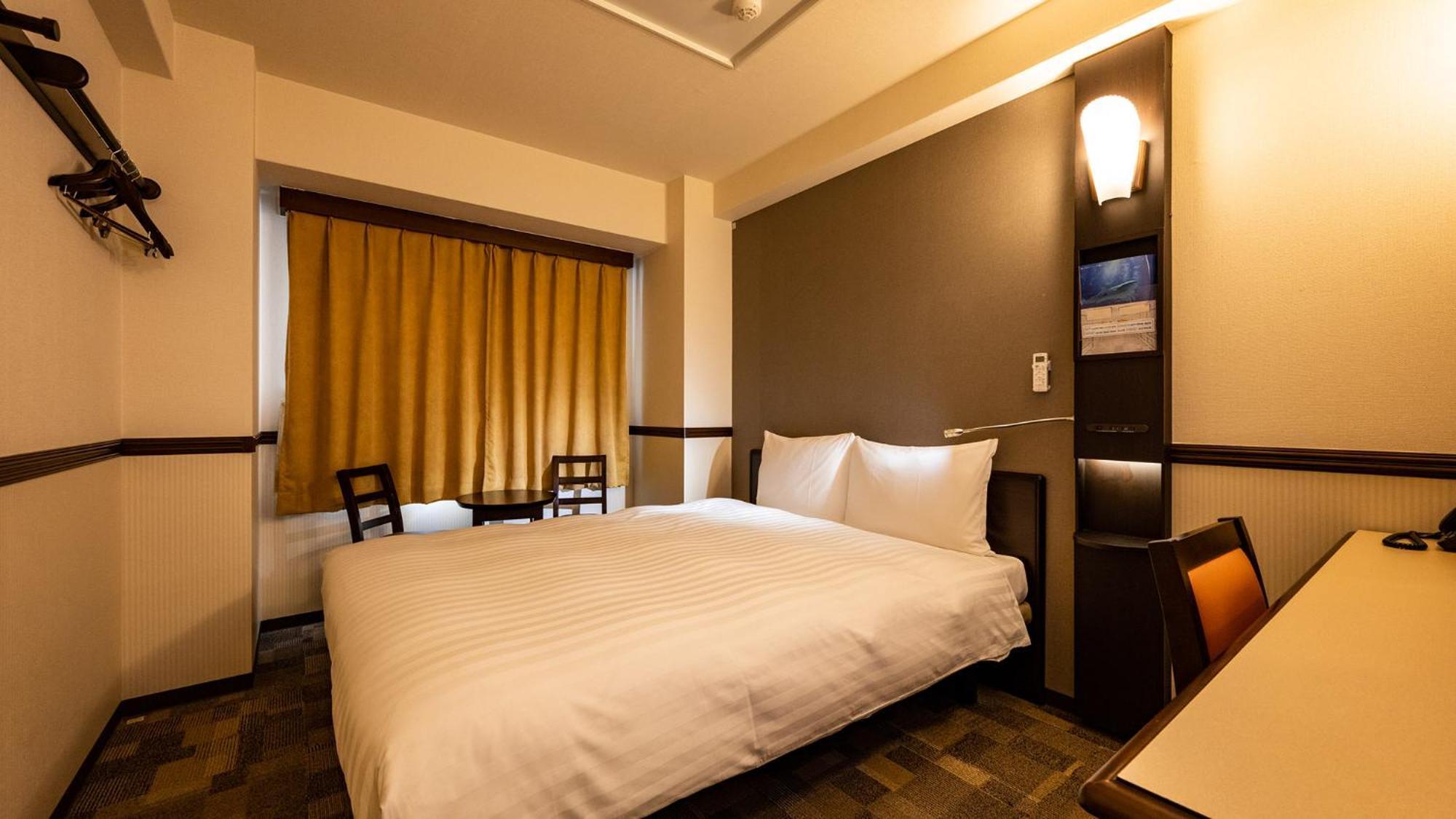 Toyoko Inn Fukushima Eki Nishi Guchi חדר תמונה