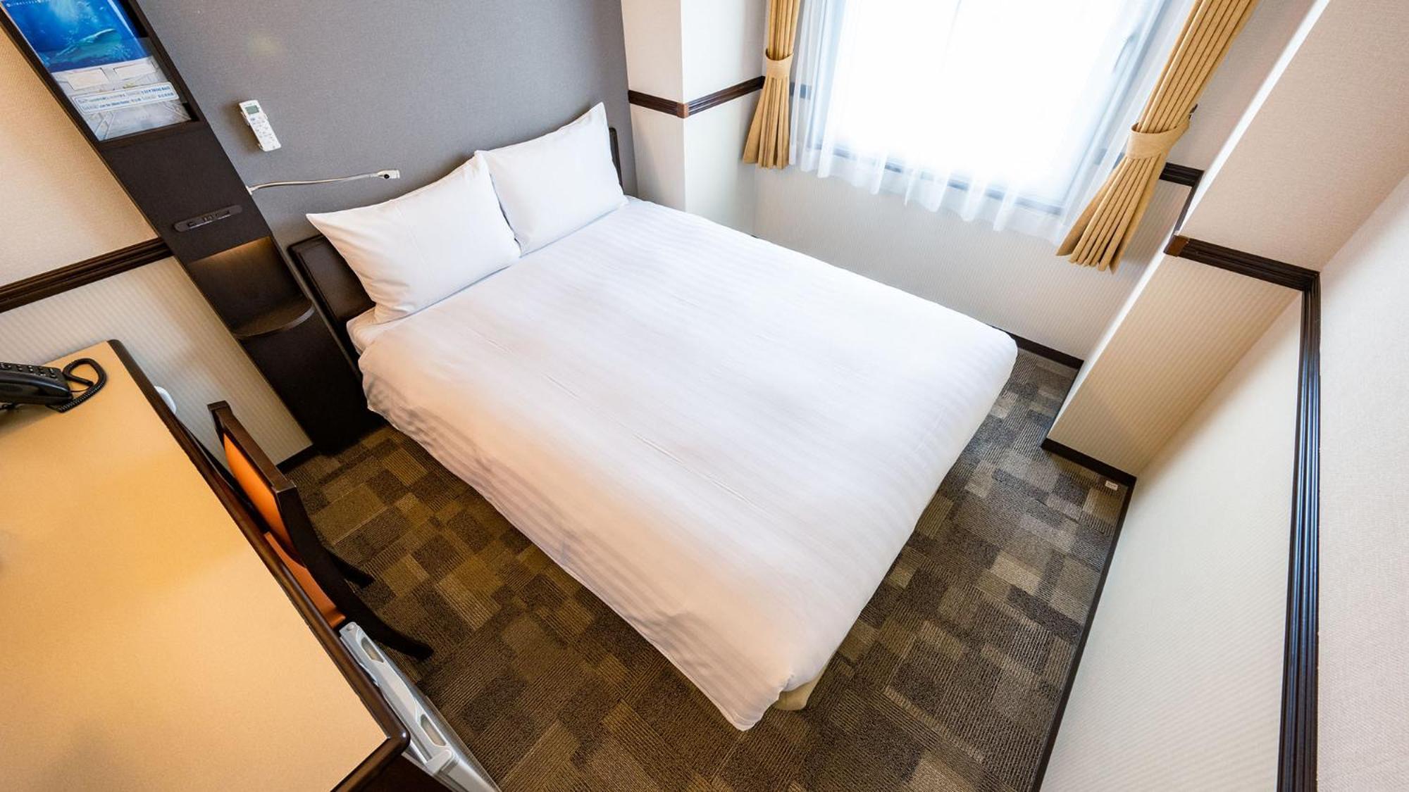 Toyoko Inn Fukushima Eki Nishi Guchi חדר תמונה